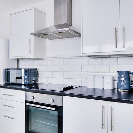 Cosy 3 Bedroom House Near Anfield Stadium Liverpool Exterior foto