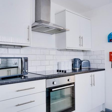 Cosy 3 Bedroom House Near Anfield Stadium Liverpool Exterior foto