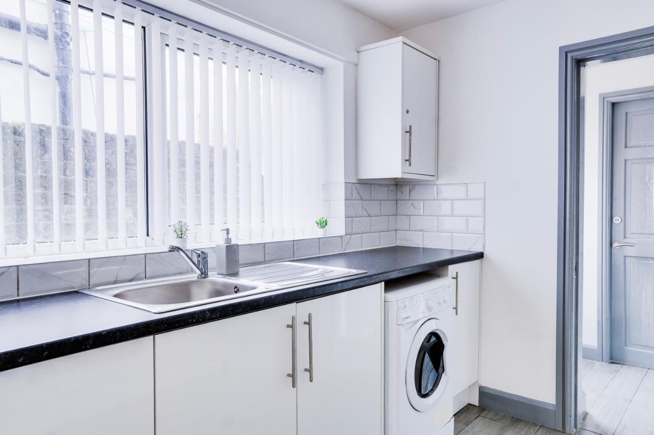 Cosy 3 Bedroom House Near Anfield Stadium Liverpool Exterior foto
